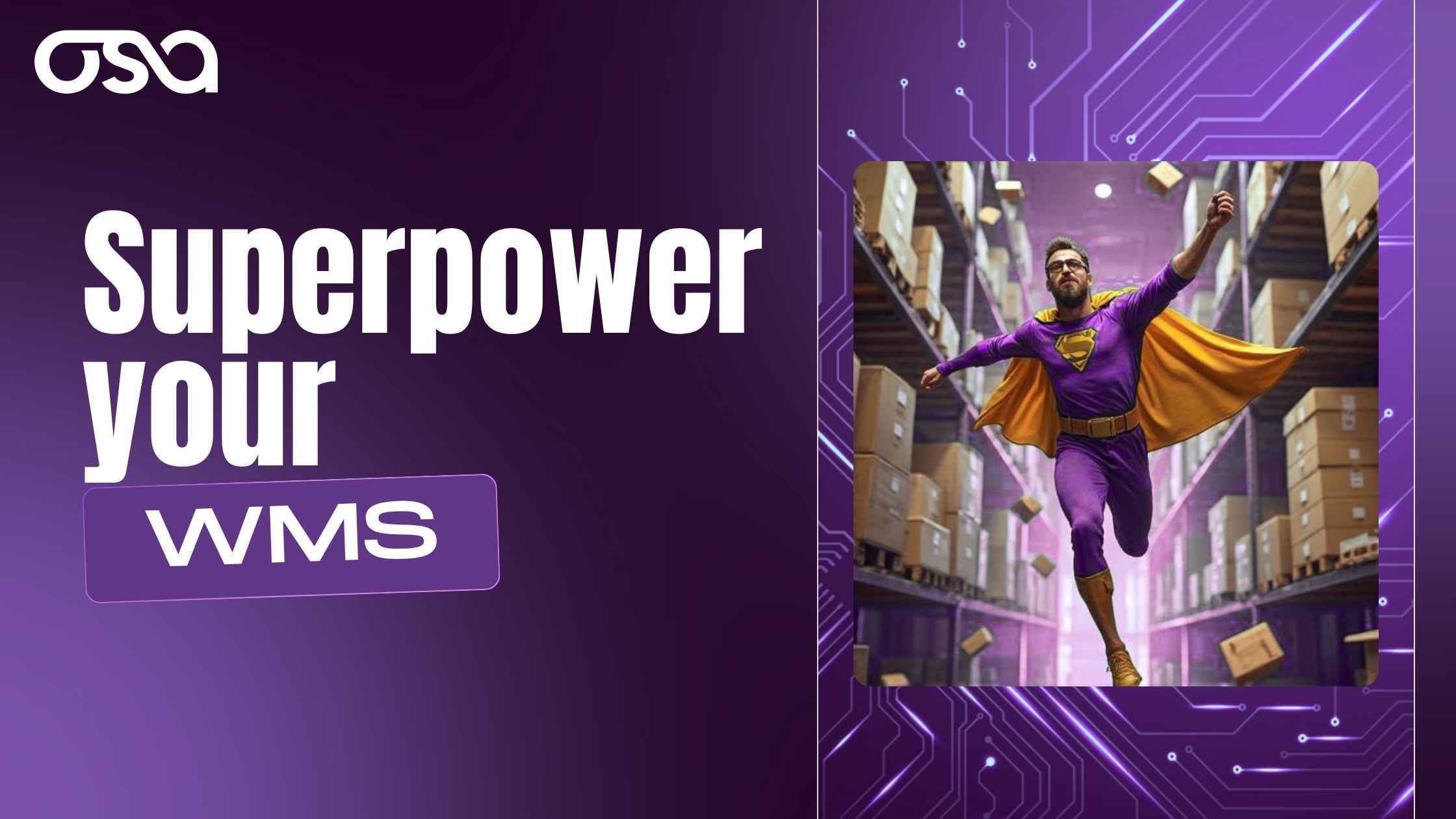 Why a Connected WMS System Is Key to Unified Commerce Success