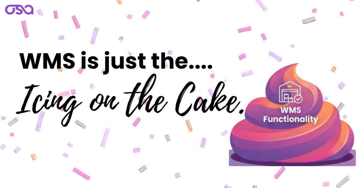 Elevating Supply Chain Optimization Beyond Traditional WMS