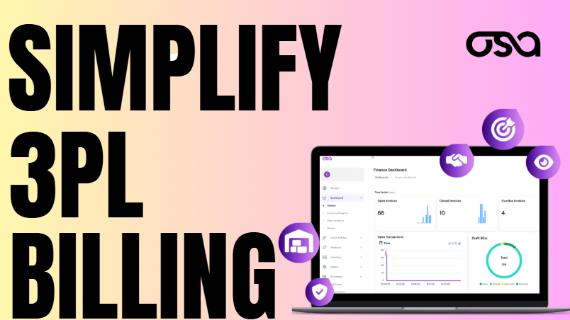 Simplify 3PL Billing Management with AI and Unified Commerce