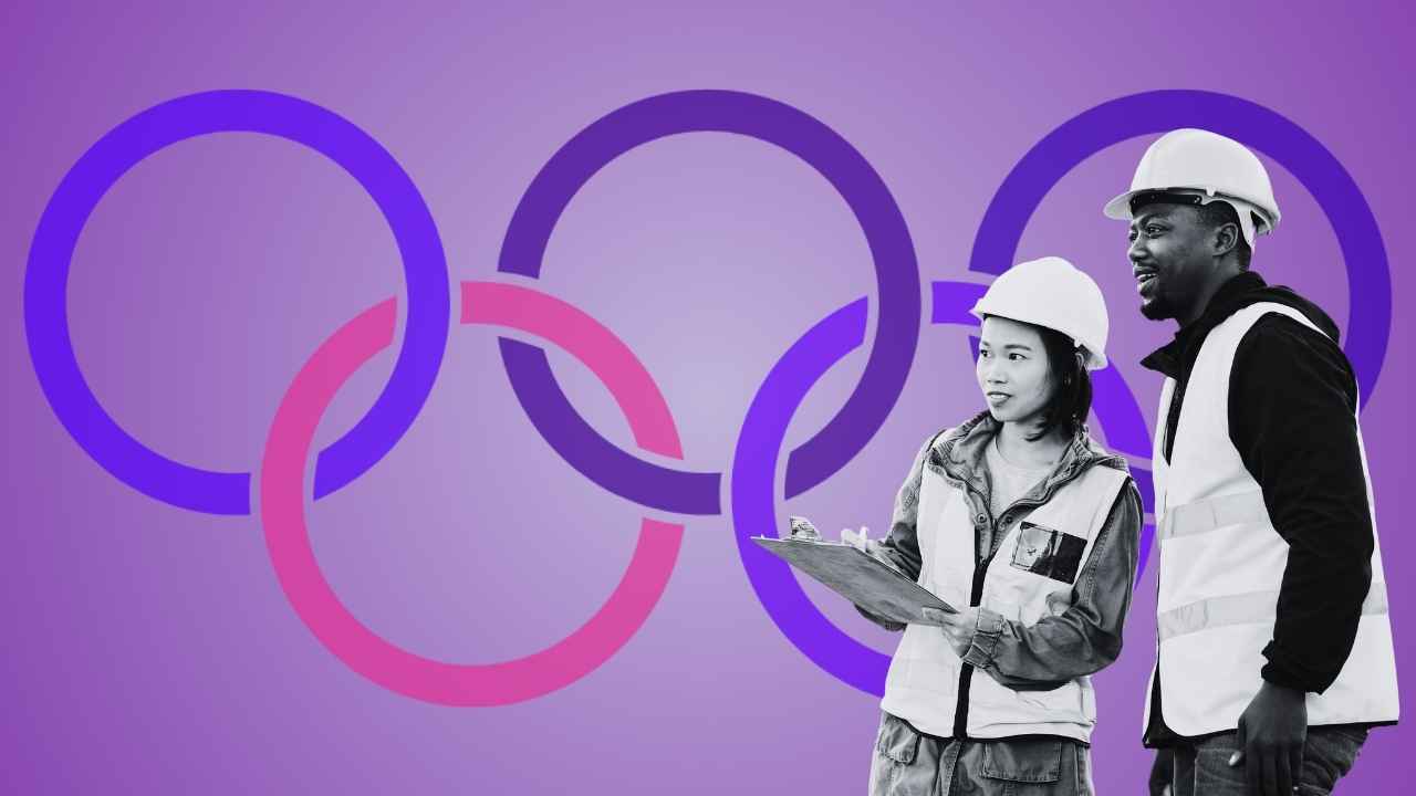 The Supply Chain as Olympic Sports