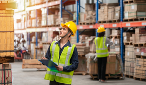 Osa Warehouse Management System Hub
