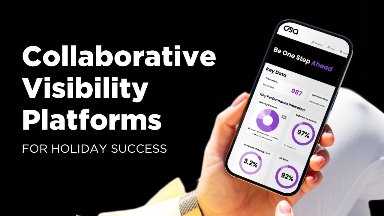How to Leverage Collaborative Visibility Platforms for Holiday Success