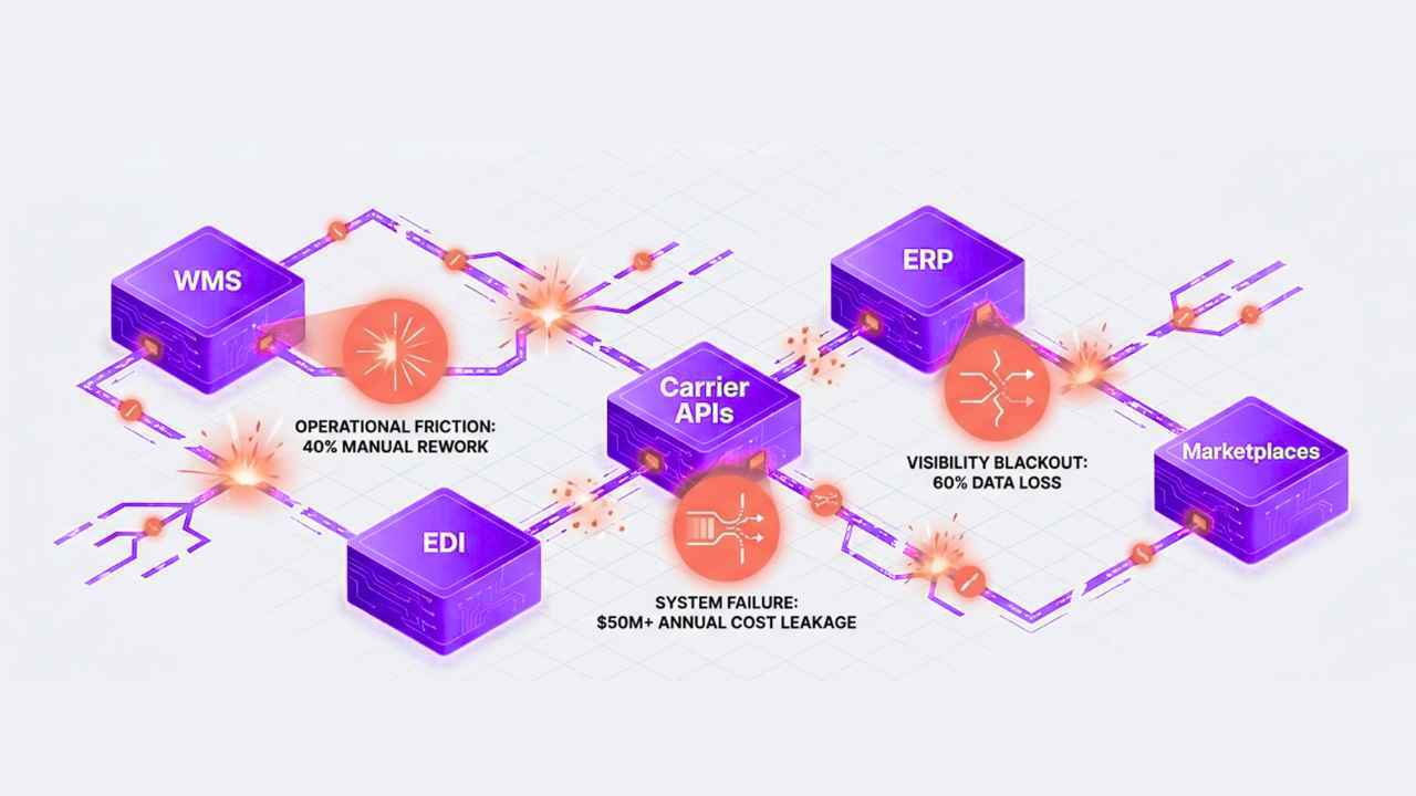 Why Unified Order Management is the Key for Modern 3PL Operations